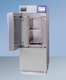 H.P.STERILIZERS (VERTICAL & HORIZONTAL)