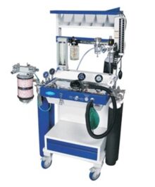 ANAESTHESIA MACHINES