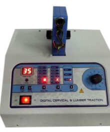 CERVICAL & LUMBAR TRACTION UNIT
