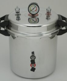COOKER TYPE STERILIZERS (SINGLE BIN, DOUBLE BIN)