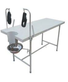 LABOUR TABLE (S.S. & POWDER COATED)
