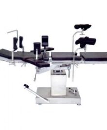 O.T. TABLES (HYDRAULIC, ELECTRIC)