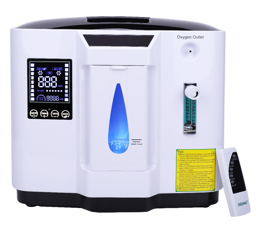 Oxygen Concentrator Siva Medical Systems