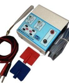 PORTABLE MUSCLE STIMULATOR (GENIUS)