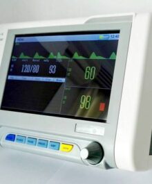 PULSE - OXI METER WITH NIBP