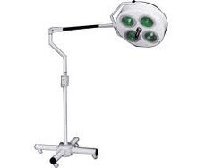 SHADOWLESS LAMPS (MOBILE, CEILING)