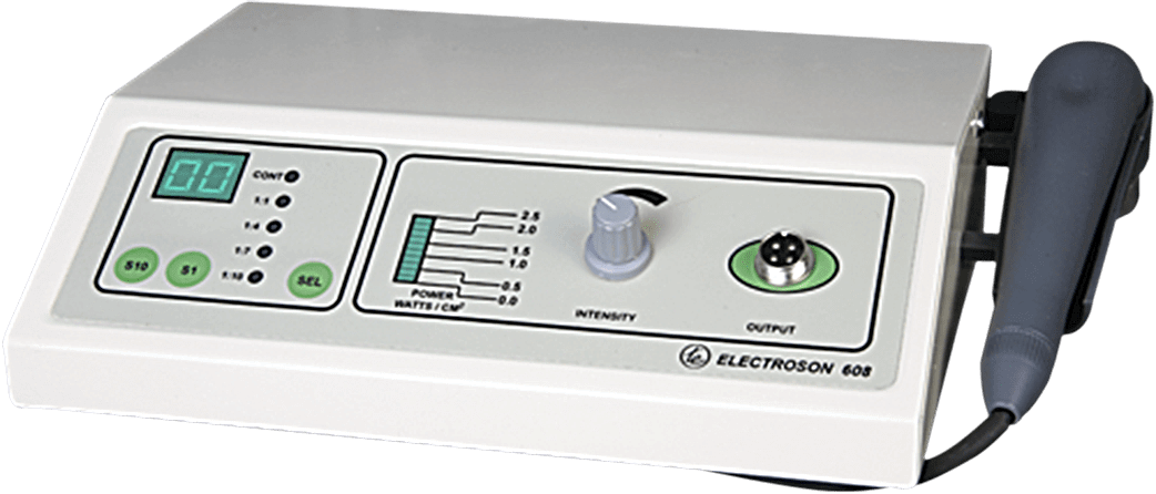 ULTRASOUND ELECTROSON SINGLE 608