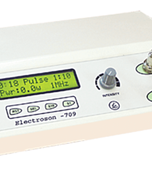 ELECTROSON 709 (Dual Frequency Ultrasound Therapy Unit)