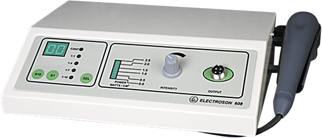 Ultrasound Therapy Machine, Medical Ultrasound Device