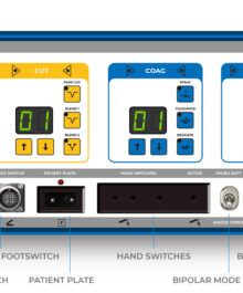 SURGICAL DIATHERMY  (Force 400W Digital)