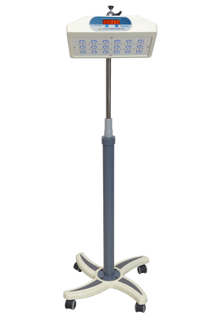 LED Phototherapy Stand Neo 200 Sleek