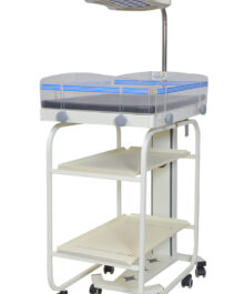 LED Phototherapy Stand with Baby Trolley Neo 210