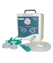 Infant T-Piece Resuscitator Resipuff 1050